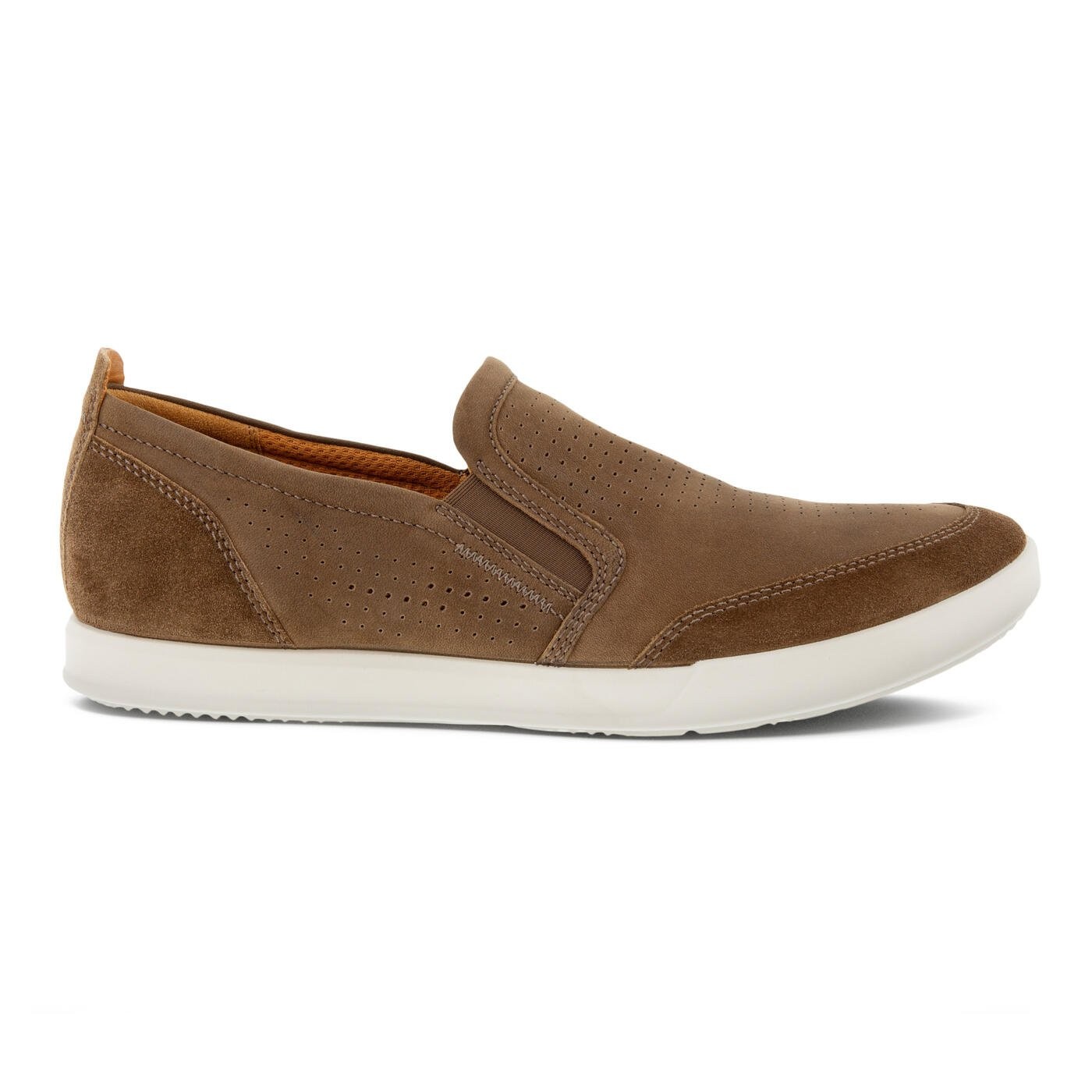 ECCO COLLIN 2.0 MEN'S RETRO SLIP-ON